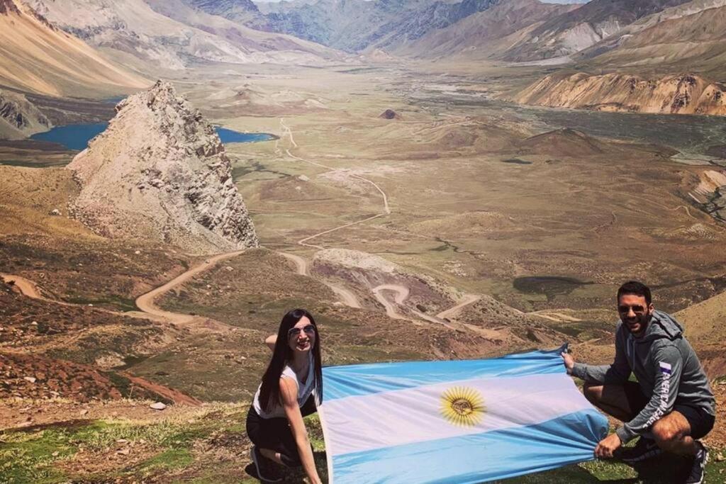 Petit Rivadavia En El Corazon De Mendoza公寓 外观 照片