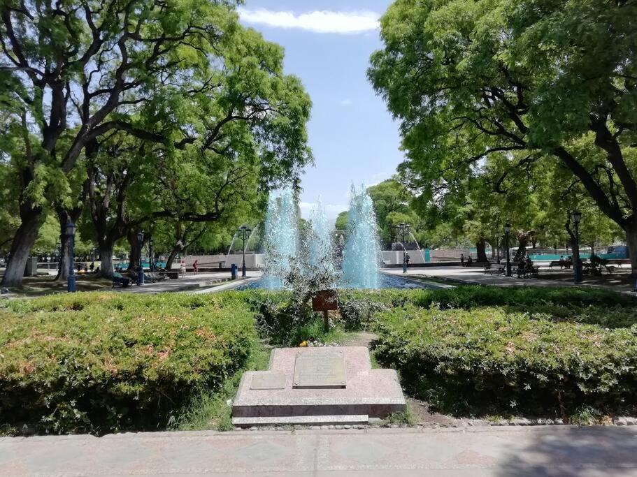 Petit Rivadavia En El Corazon De Mendoza公寓 外观 照片