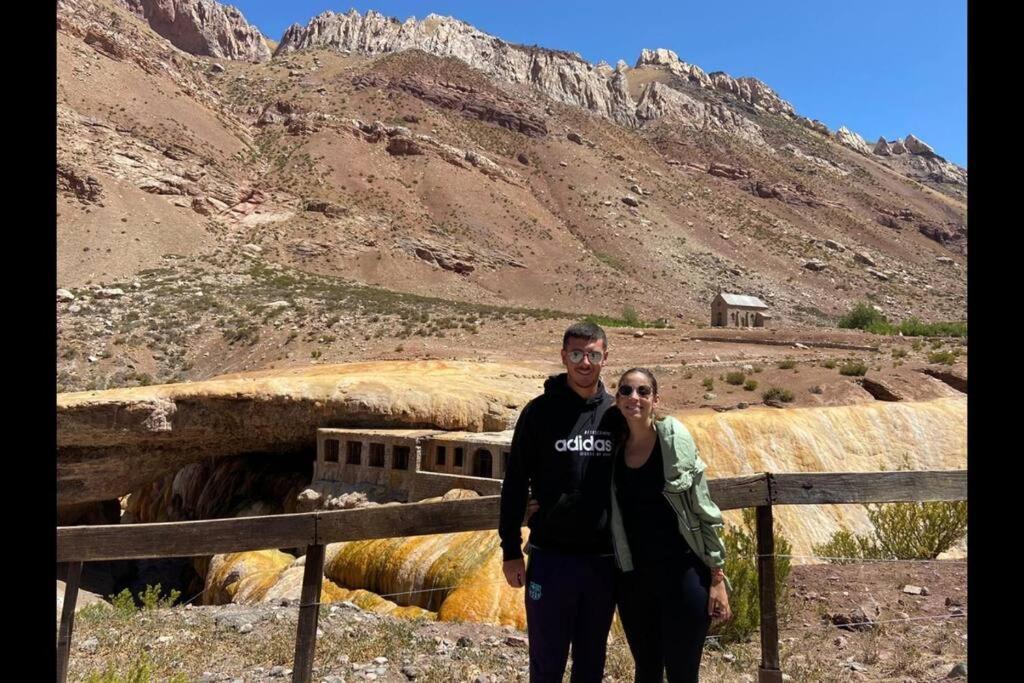 Petit Rivadavia En El Corazon De Mendoza公寓 外观 照片